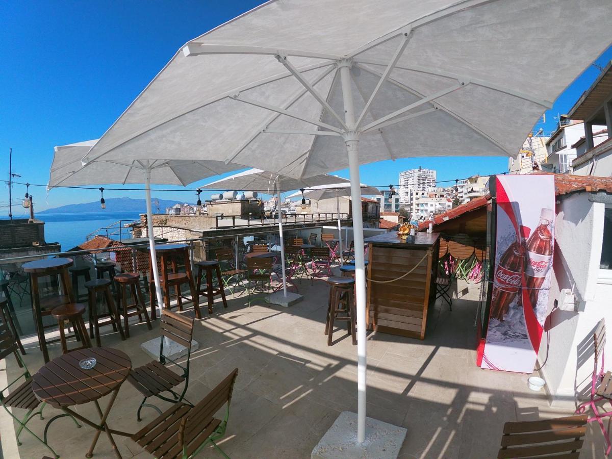 Honey Apartments Near Promenade ซารานเดอ ภายนอก รูปภาพ