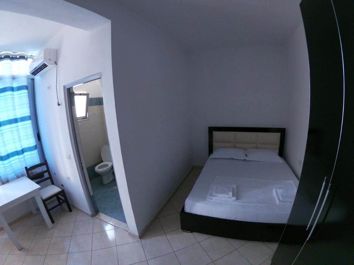 Honey Apartments Near Promenade ซารานเดอ ภายนอก รูปภาพ