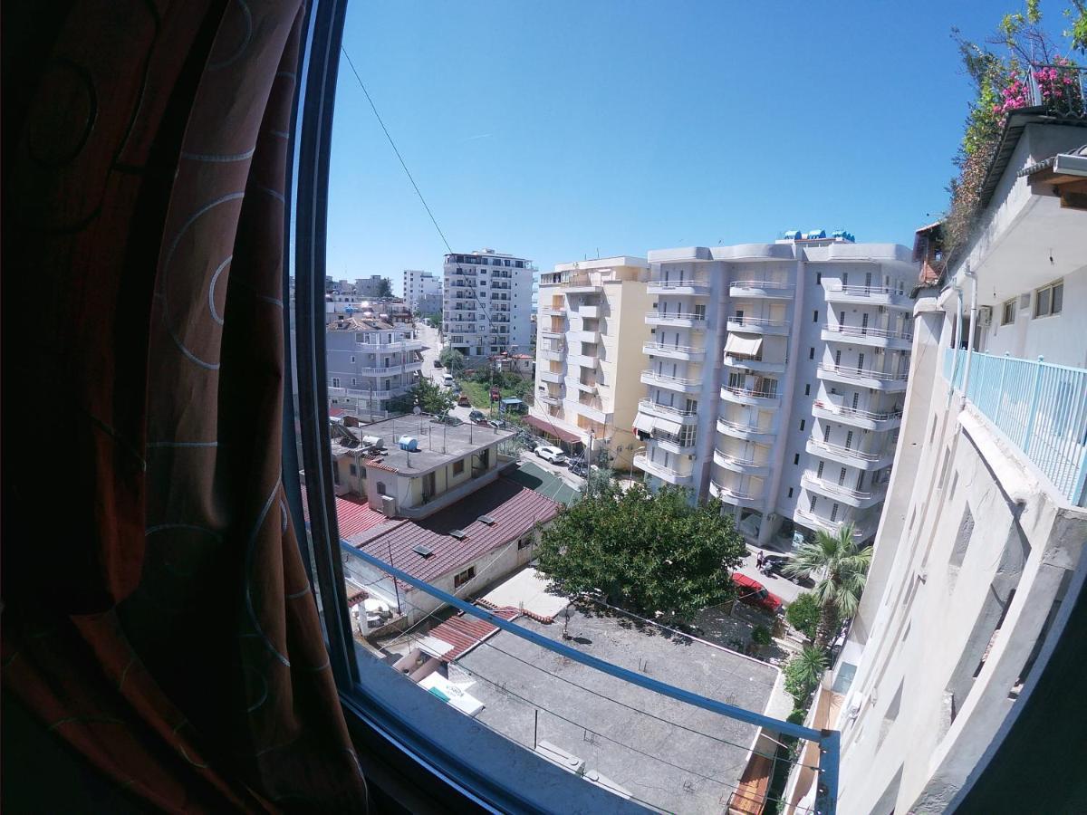 Honey Apartments Near Promenade ซารานเดอ ภายนอก รูปภาพ