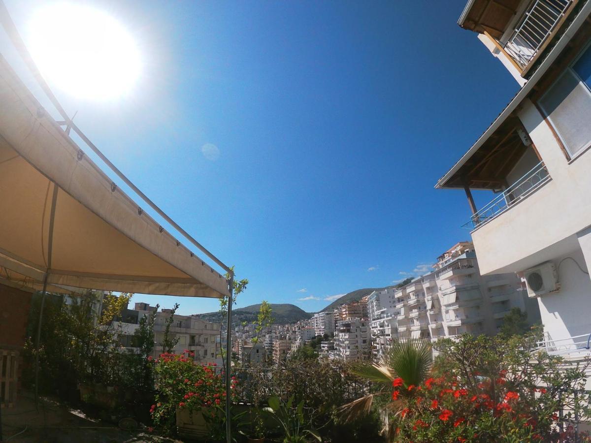 Honey Apartments Near Promenade ซารานเดอ ภายนอก รูปภาพ